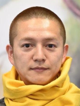 Póster Kei Chikaura