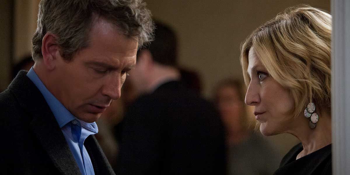 The Land of the Steady Habits : Foto Ben Mendelsohn, Edie Falco