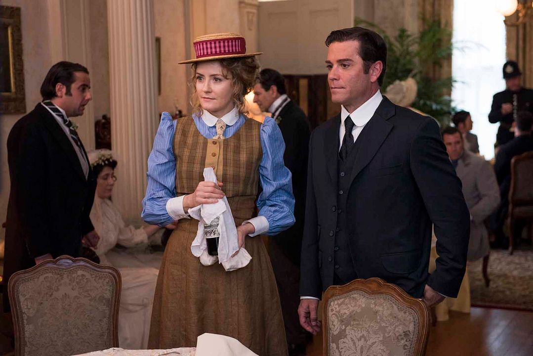 Los misterios de Murdoch : Foto