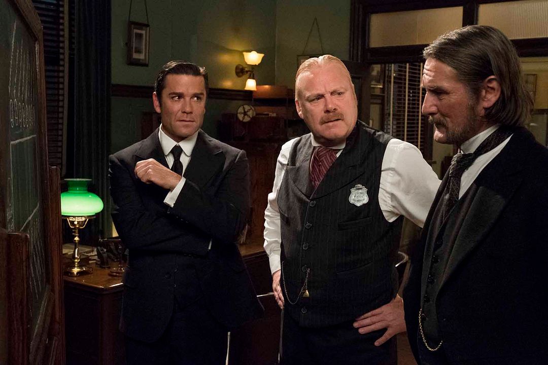 Los misterios de Murdoch : Foto