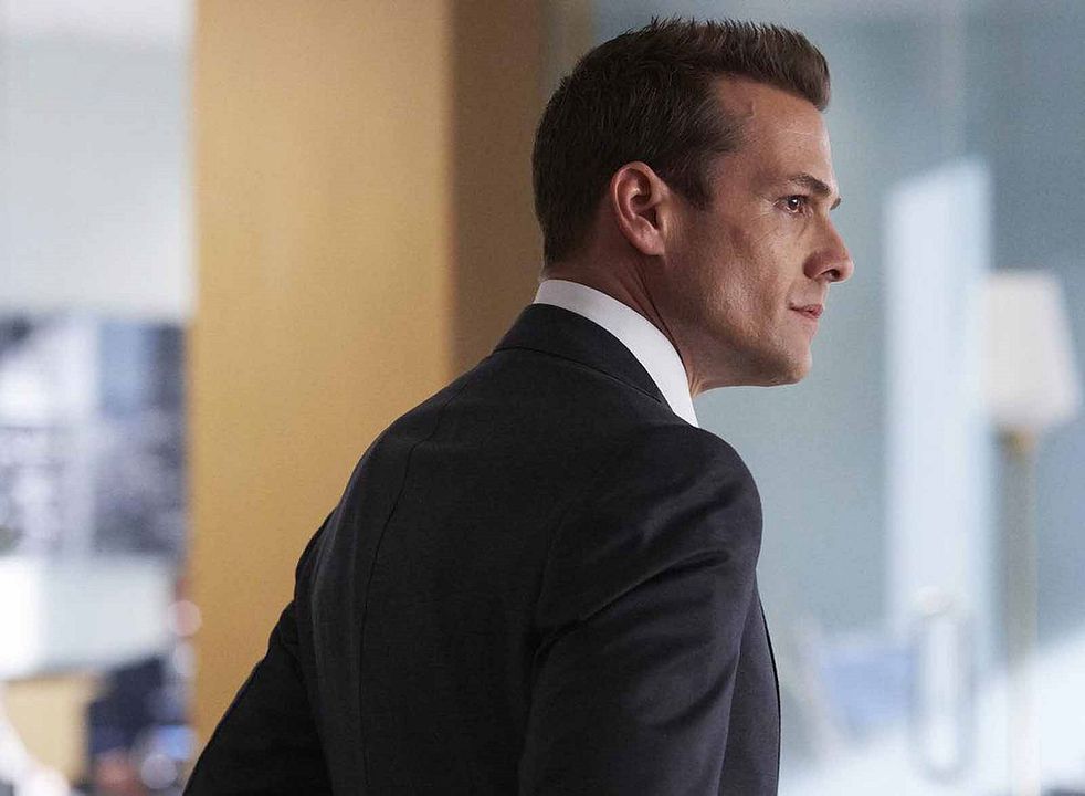 Suits : Foto Gabriel Macht