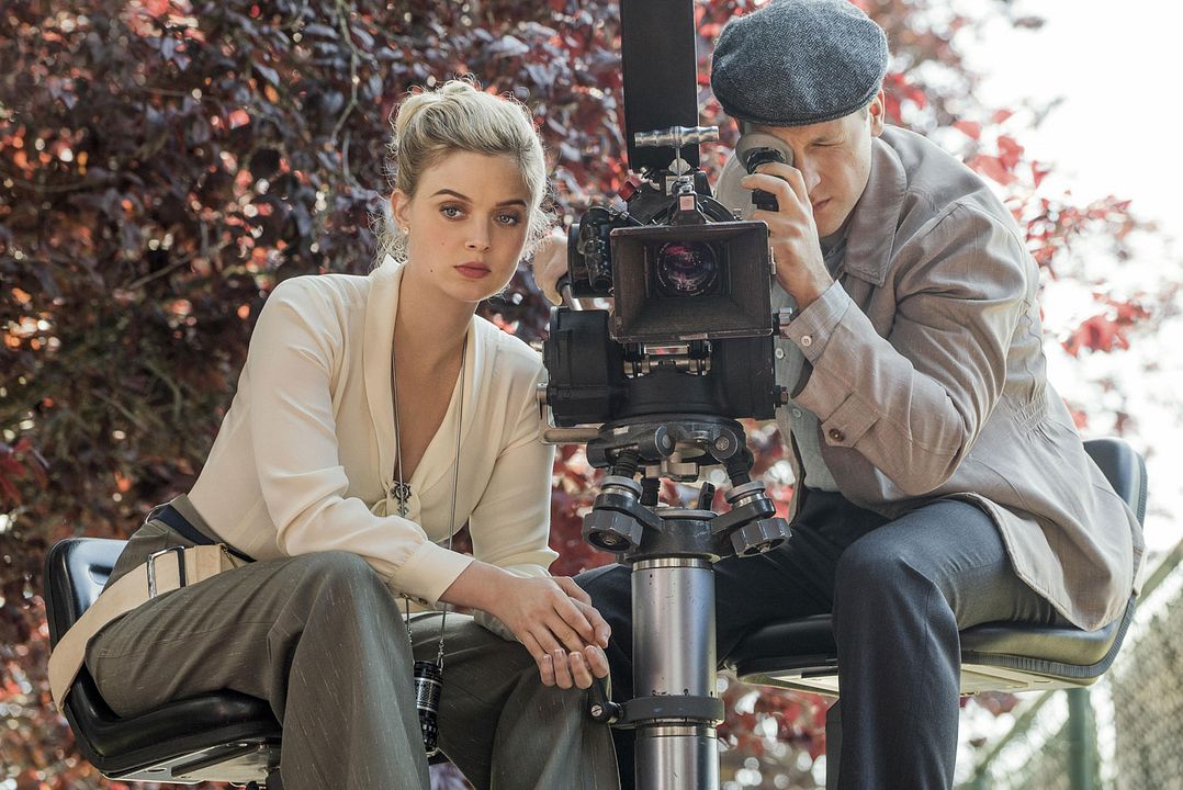 The Man In the High Castle : Foto Bella Heathcote