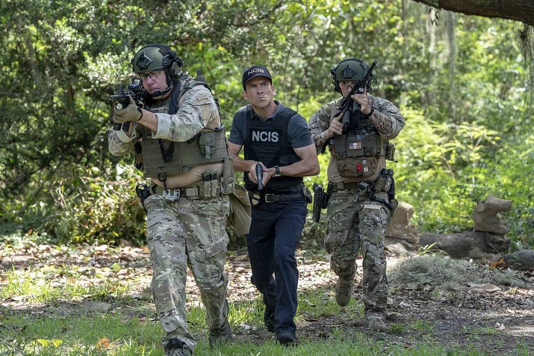 NCIS: Nueva Orleans : Foto Lucas Black