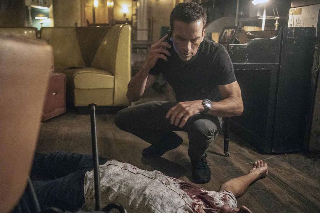 NCIS: Nueva Orleans : Foto Lucas Black