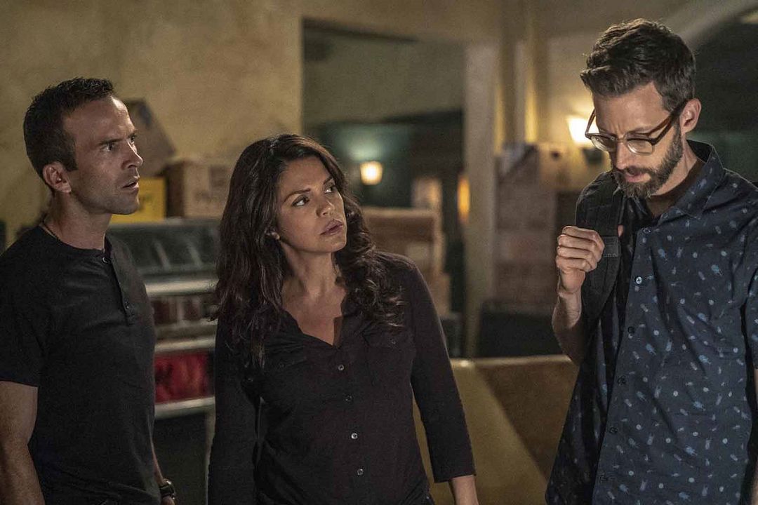 NCIS: Nueva Orleans : Foto Lucas Black, Vanessa Ferlito