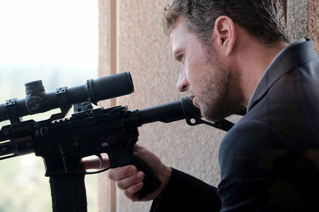 Shooter : Foto Ryan Phillippe