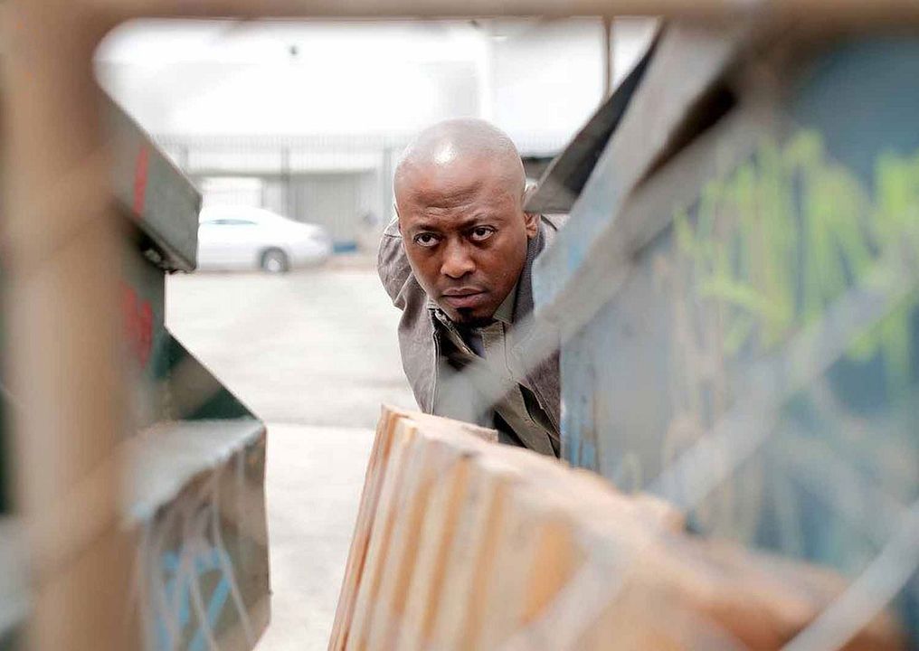 Shooter : Foto Omar Epps