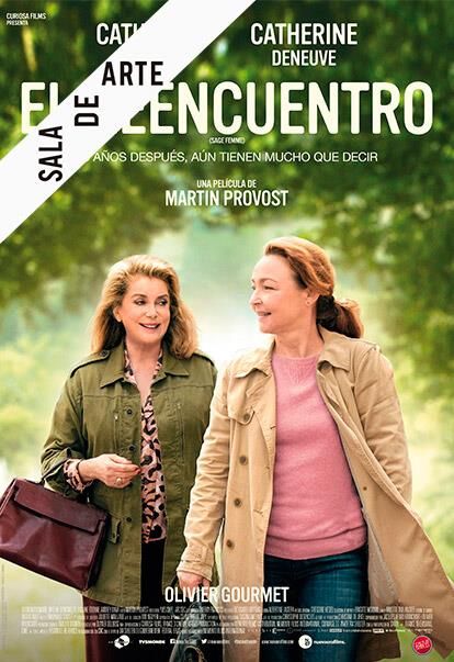 El reencuentro : Póster