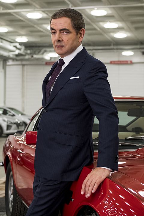Johnny English: De nuevo en acción : Foto Rowan Atkinson