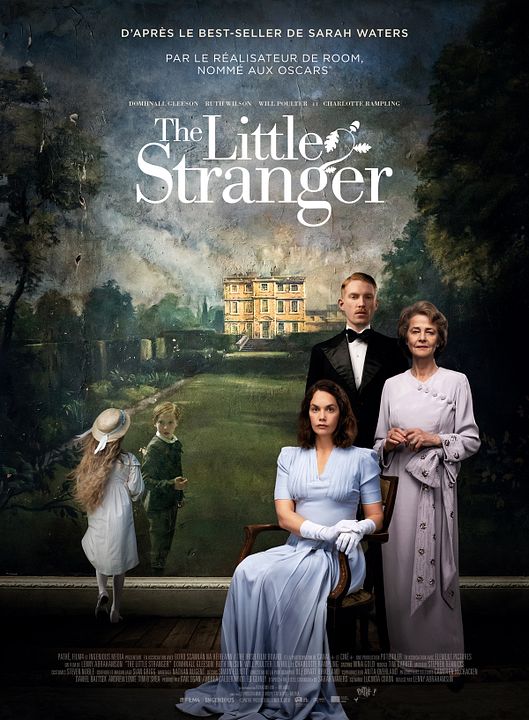 The Little Stranger : Póster