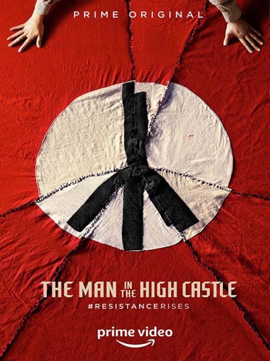 The Man In the High Castle : Póster