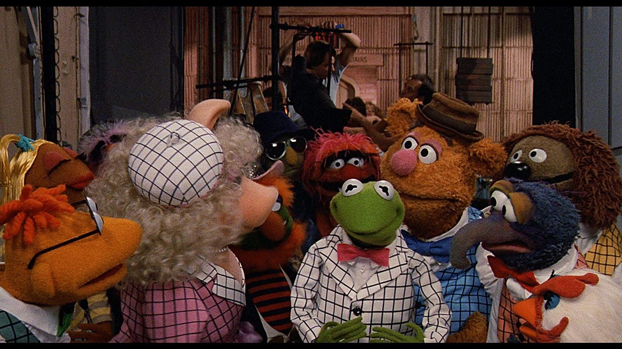 Los muppets toman Nueva York : Foto