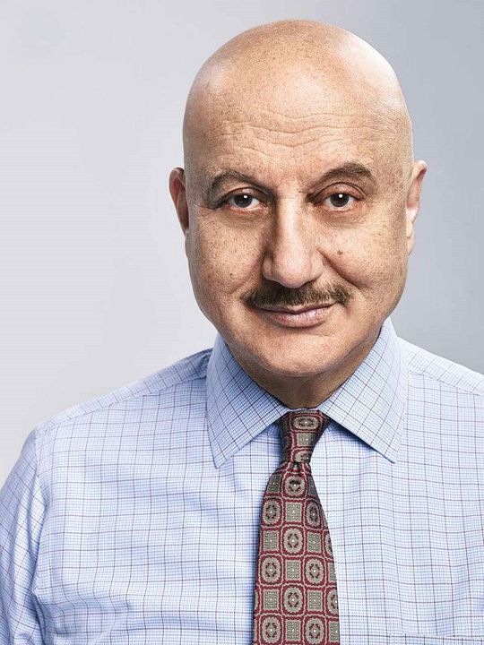 Foto Anupam Kher