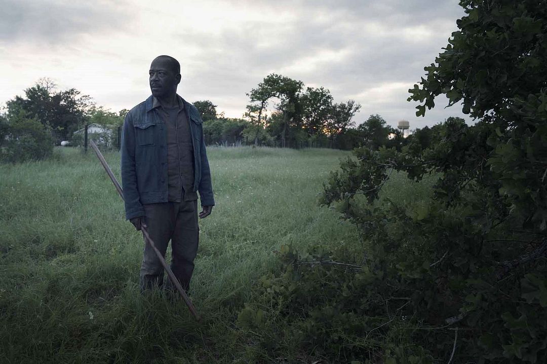 Fear the Walking Dead : Foto Lennie James