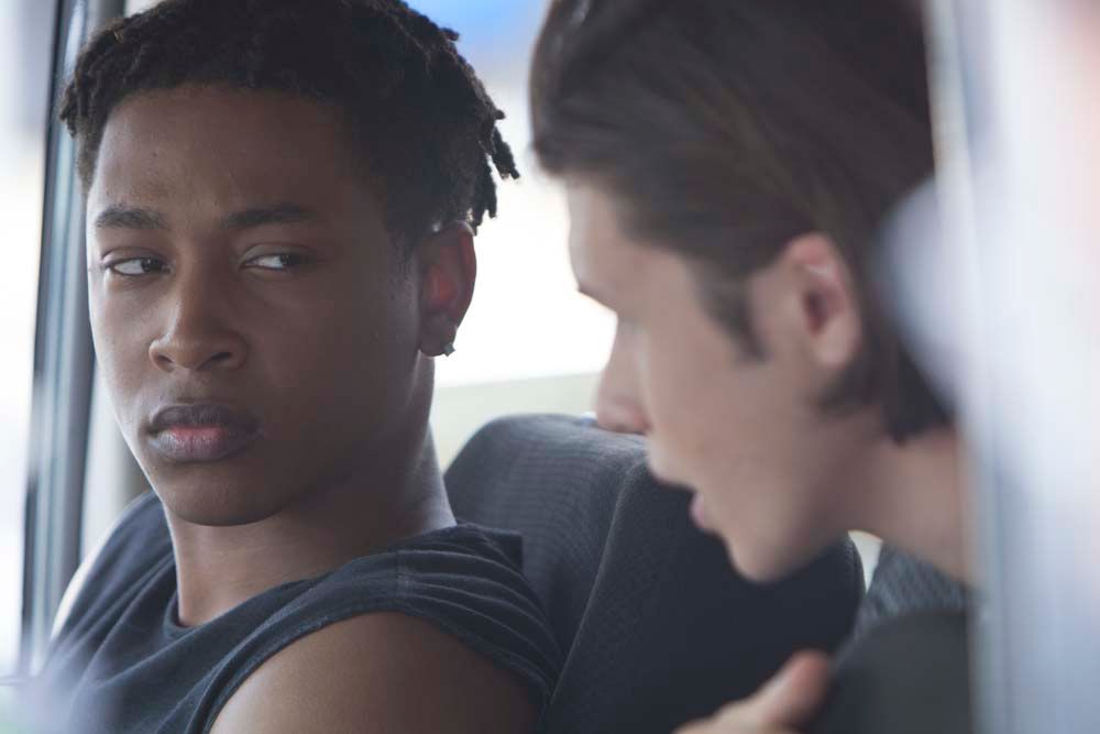 Foto T.I., Nick Robinson