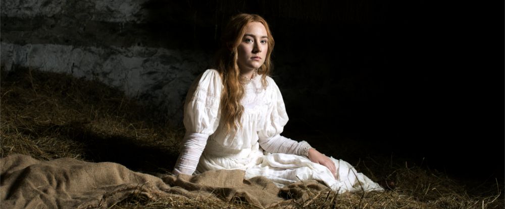 The Seagull : Foto Saoirse Ronan