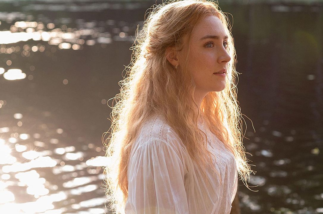 The Seagull : Foto Saoirse Ronan