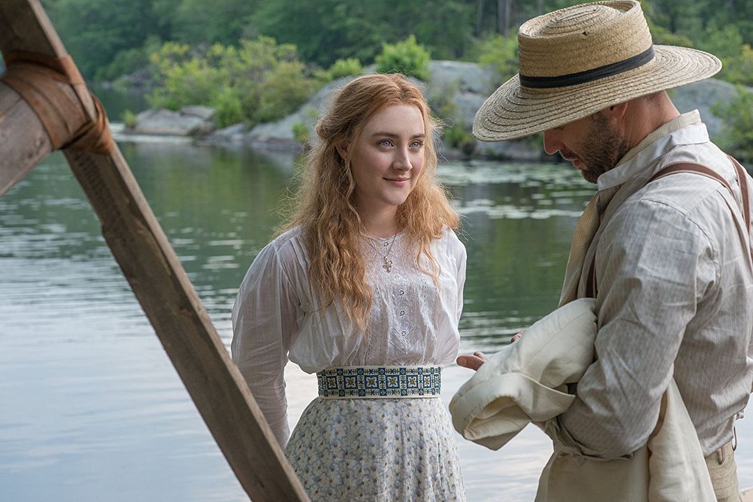The Seagull : Foto Saoirse Ronan