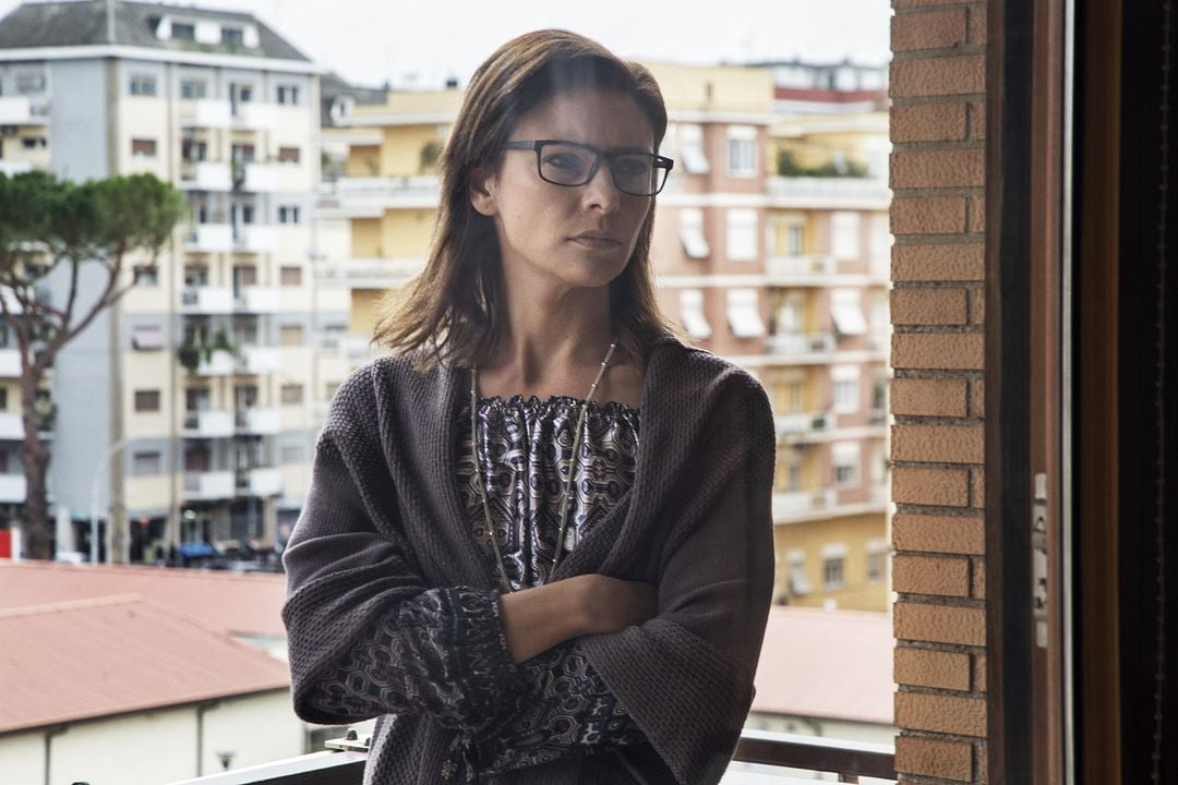 On My Skin: The Last Seven Days of Stefano Cucchi : Foto Jasmine Trinca