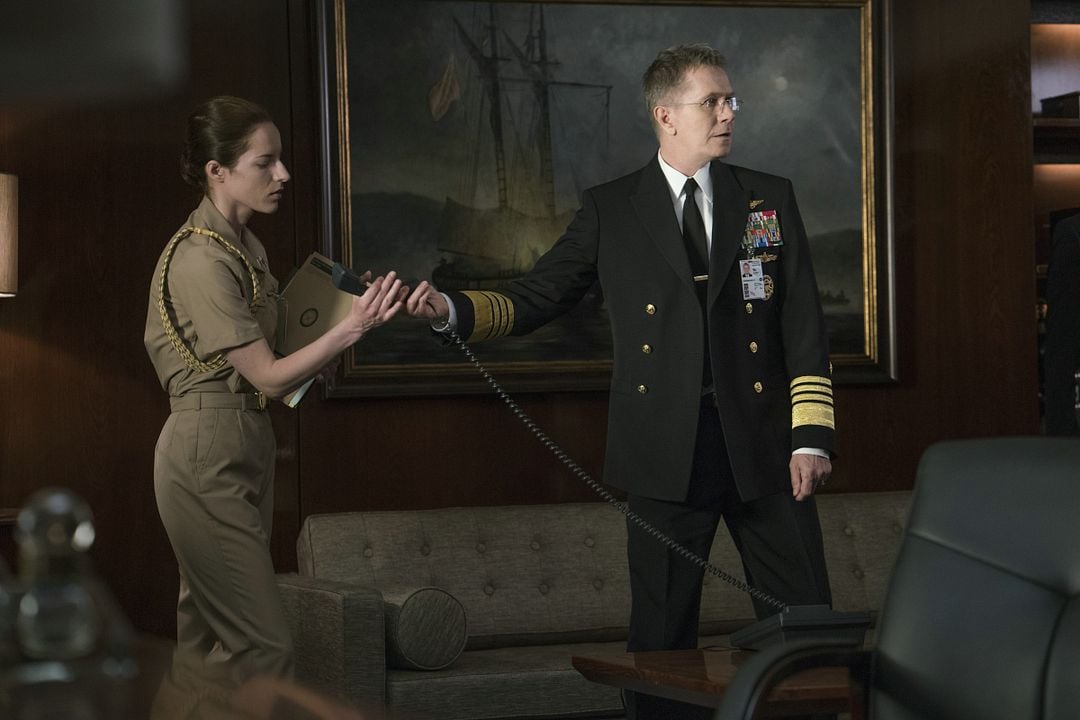 Misión submarino : Foto Gary Oldman