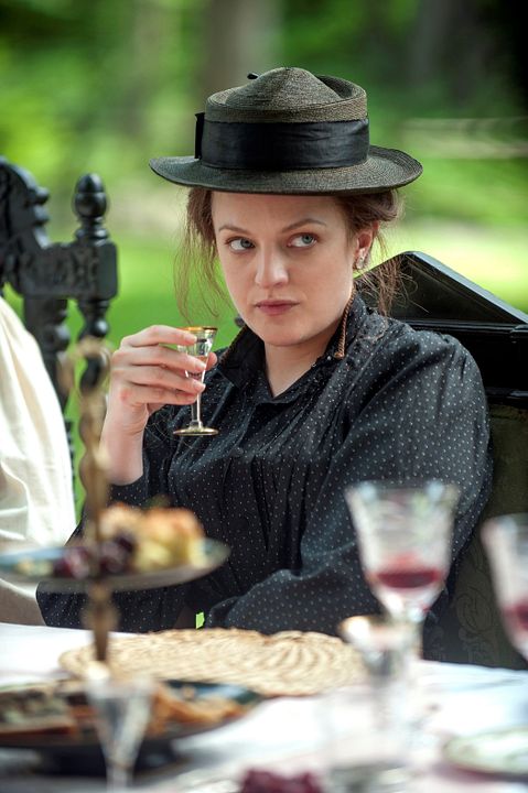 The Seagull : Foto Elisabeth Moss