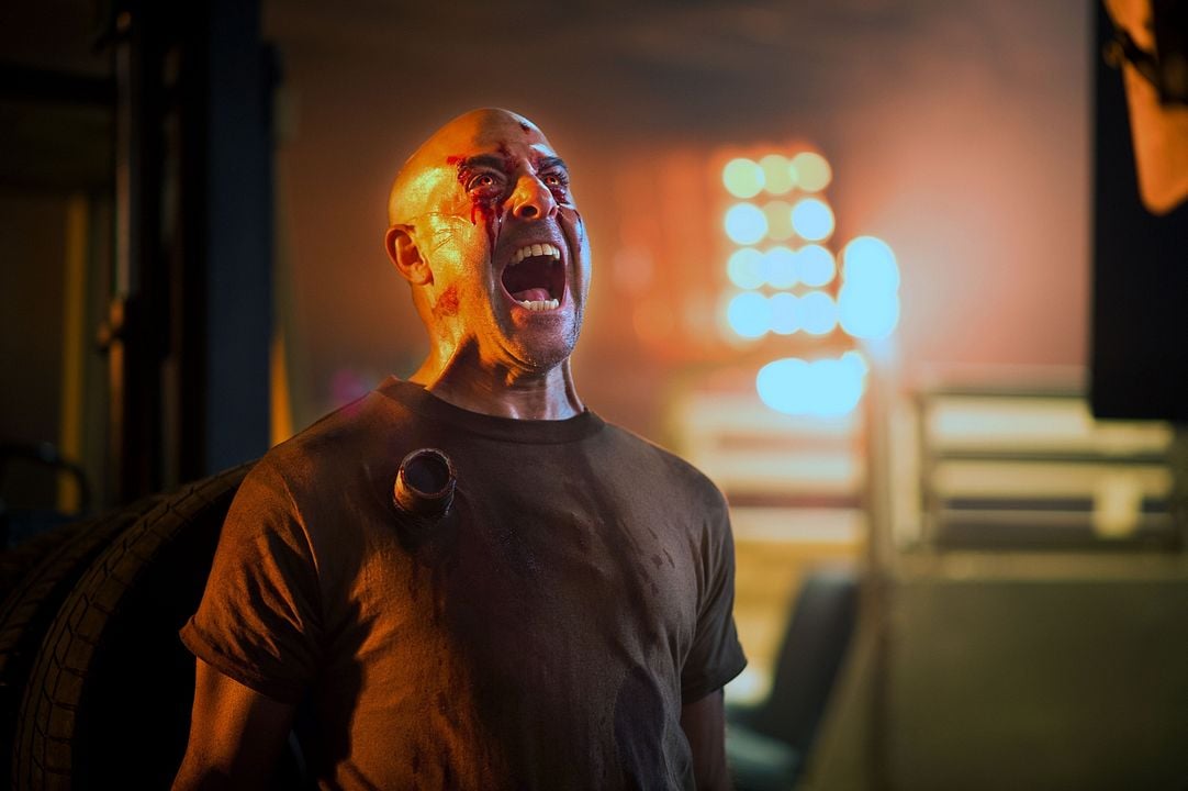 Paciente Cero : Foto Stanley Tucci