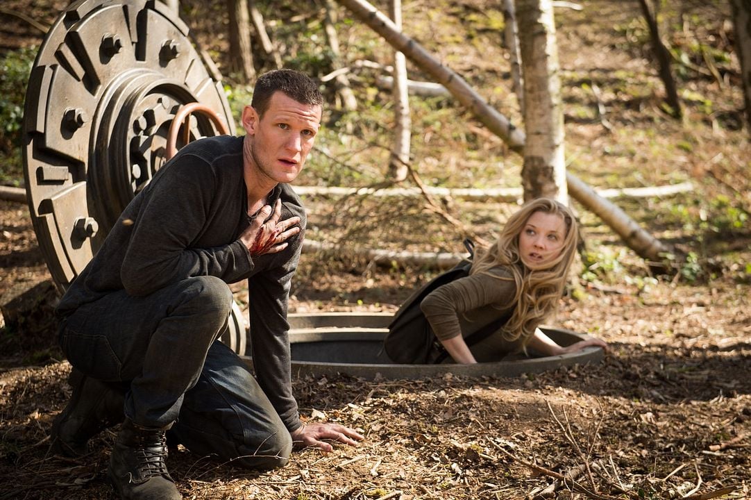 Paciente Cero : Foto Natalie Dormer, Matt Smith (XI)