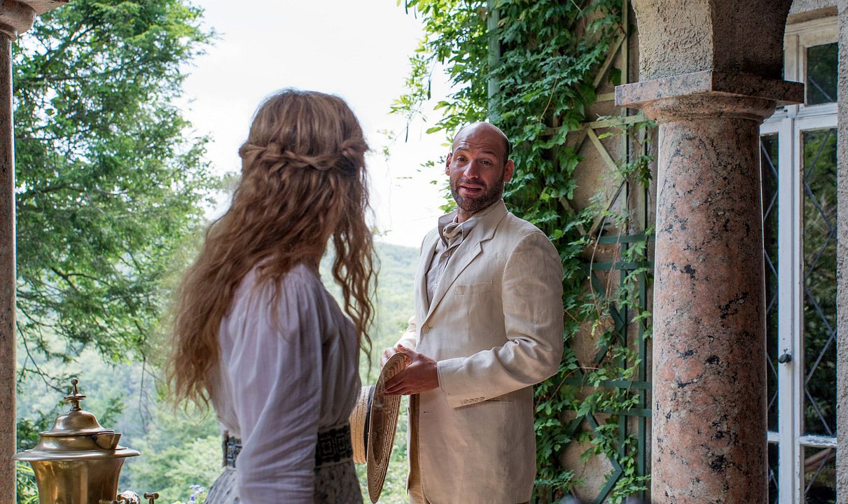 The Seagull : Foto Corey Stoll