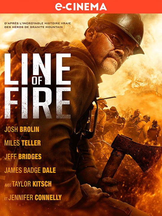 Only the Brave : Póster