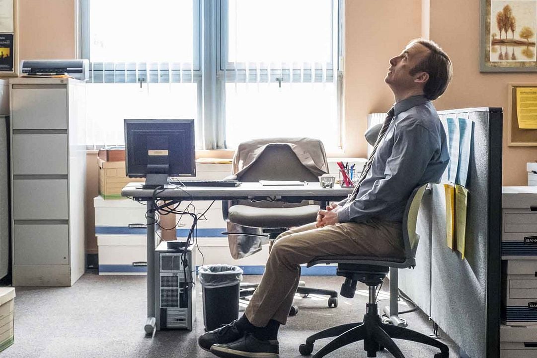 Better Call Saul : Foto Bob Odenkirk