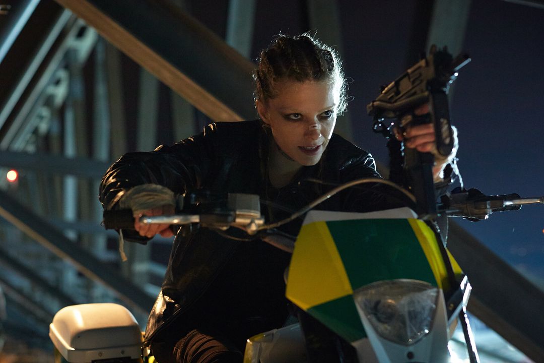 Atentado en el estadio : Foto