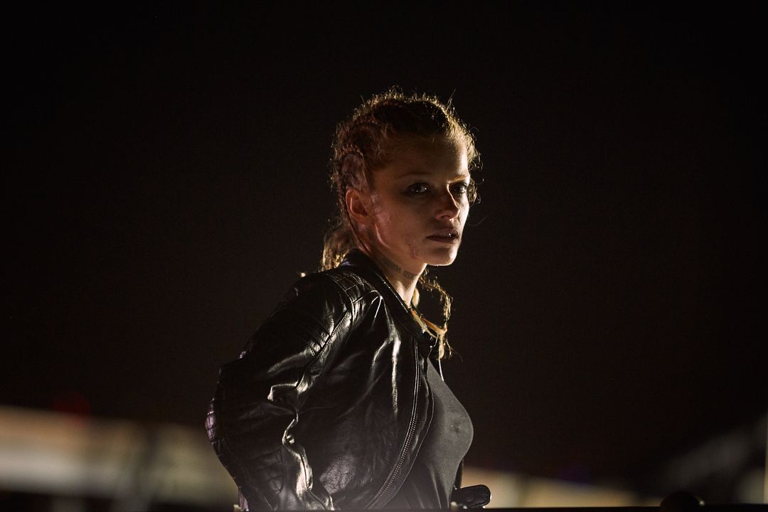 Atentado en el estadio : Foto