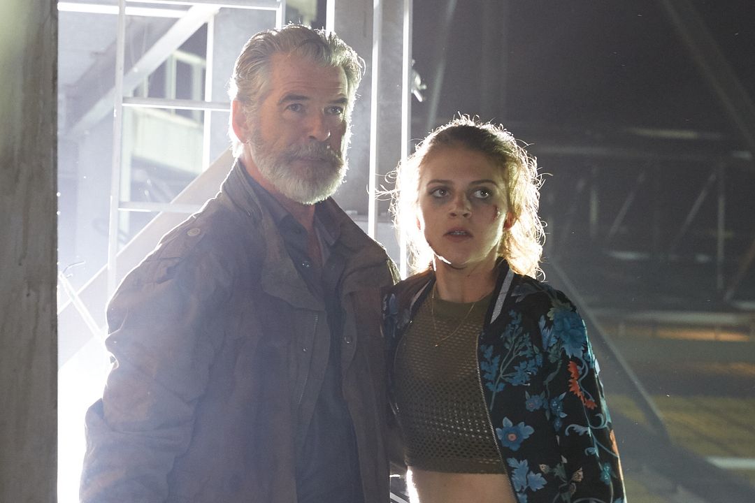 Atentado en el estadio : Foto