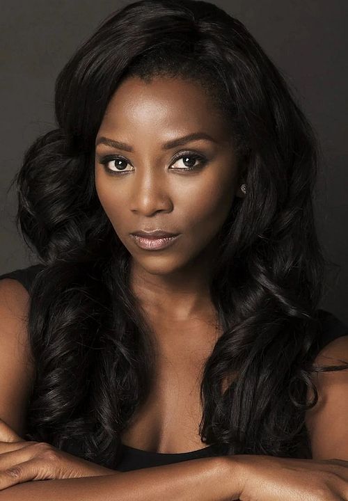 Póster Genevieve Nnaji