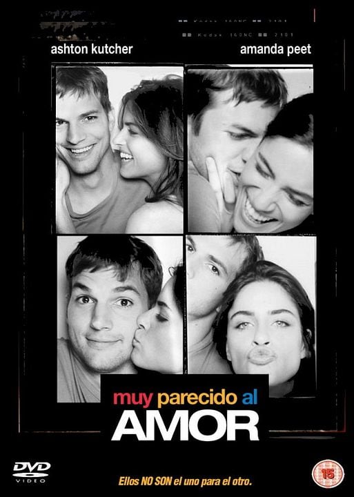 Muy parecido al amor : Póster