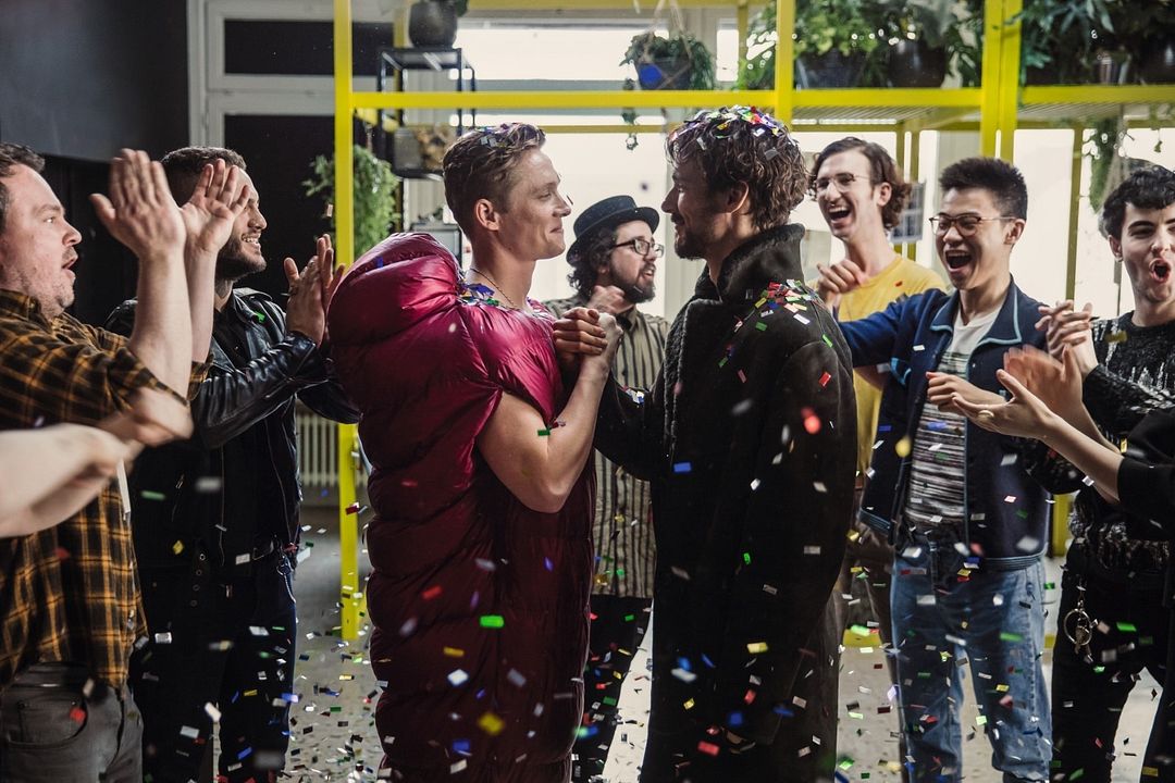 Foto Florian David Fitz, Matthias Schweighöfer