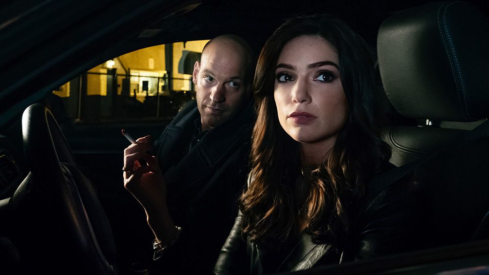 The Romanoffs : Foto Corey Stoll, Janet Montgomery