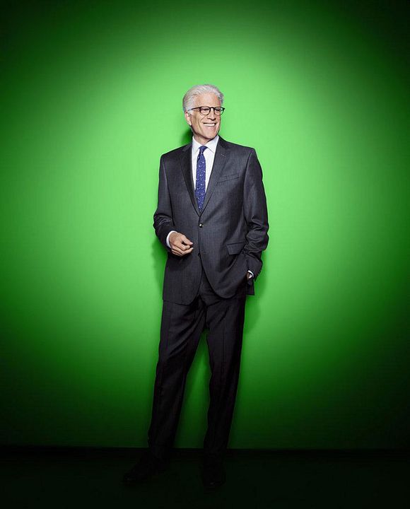 Foto Ted Danson