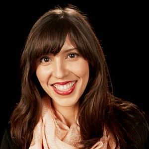 Póster Catalina Aguilar Mastretta