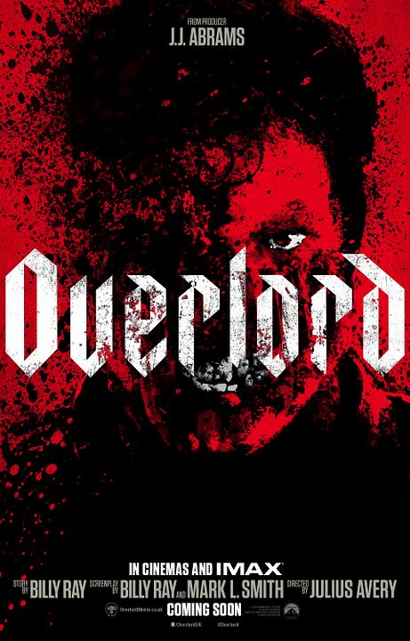 Operación Overlord : Póster