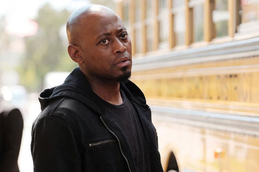 Shooter : Foto Omar Epps