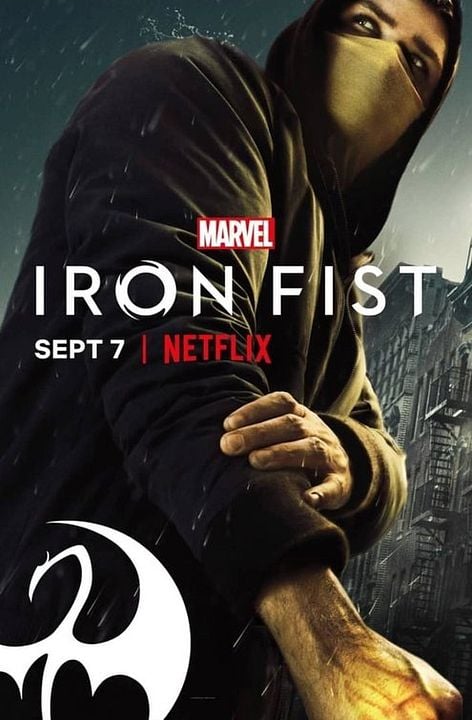 Marvel's Iron Fist : Póster