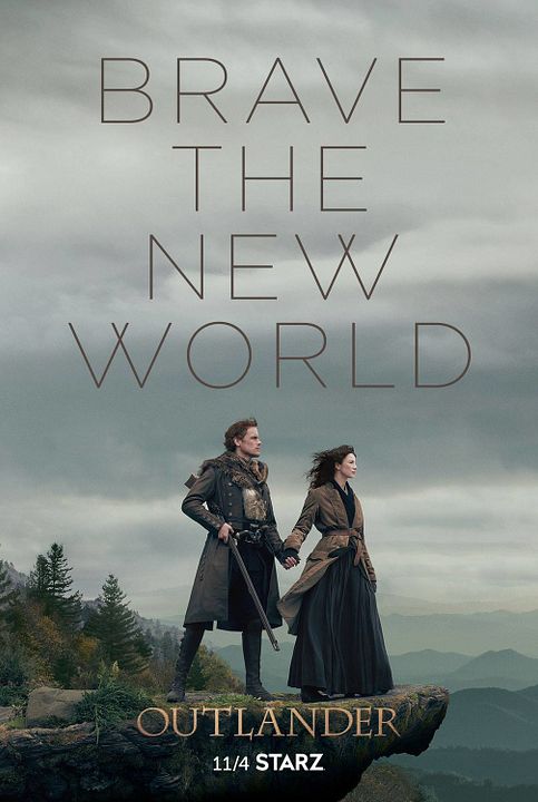 Outlander : Póster