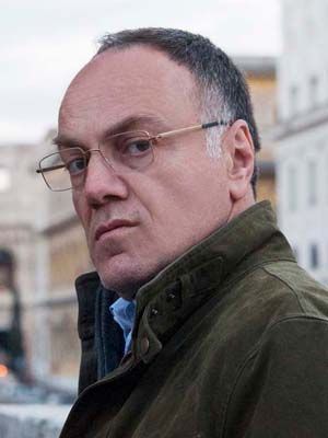 Póster Francesco Acquaroli