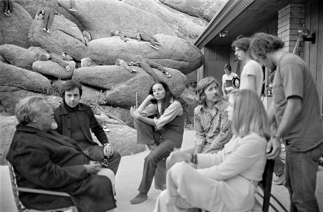 Al otro lado del viento : Foto