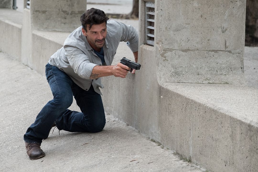 Foto Frank Grillo
