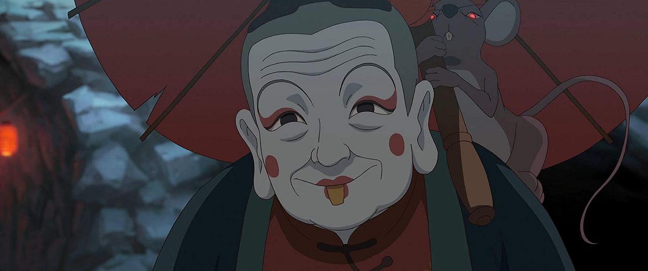 Big Fish & Begonia : Foto