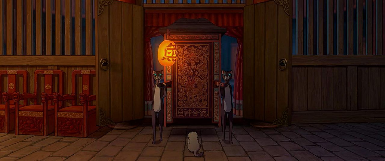 Big Fish & Begonia : Foto