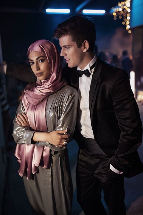 Foto Miguel Bernardeau, Mina El Hammani