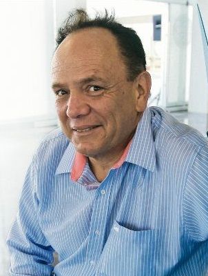 Póster Enrique García Meza